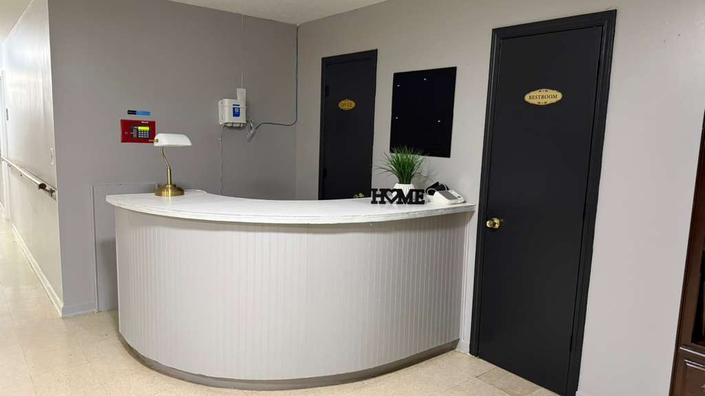 Our Reception at Madison Heights Assisted Living